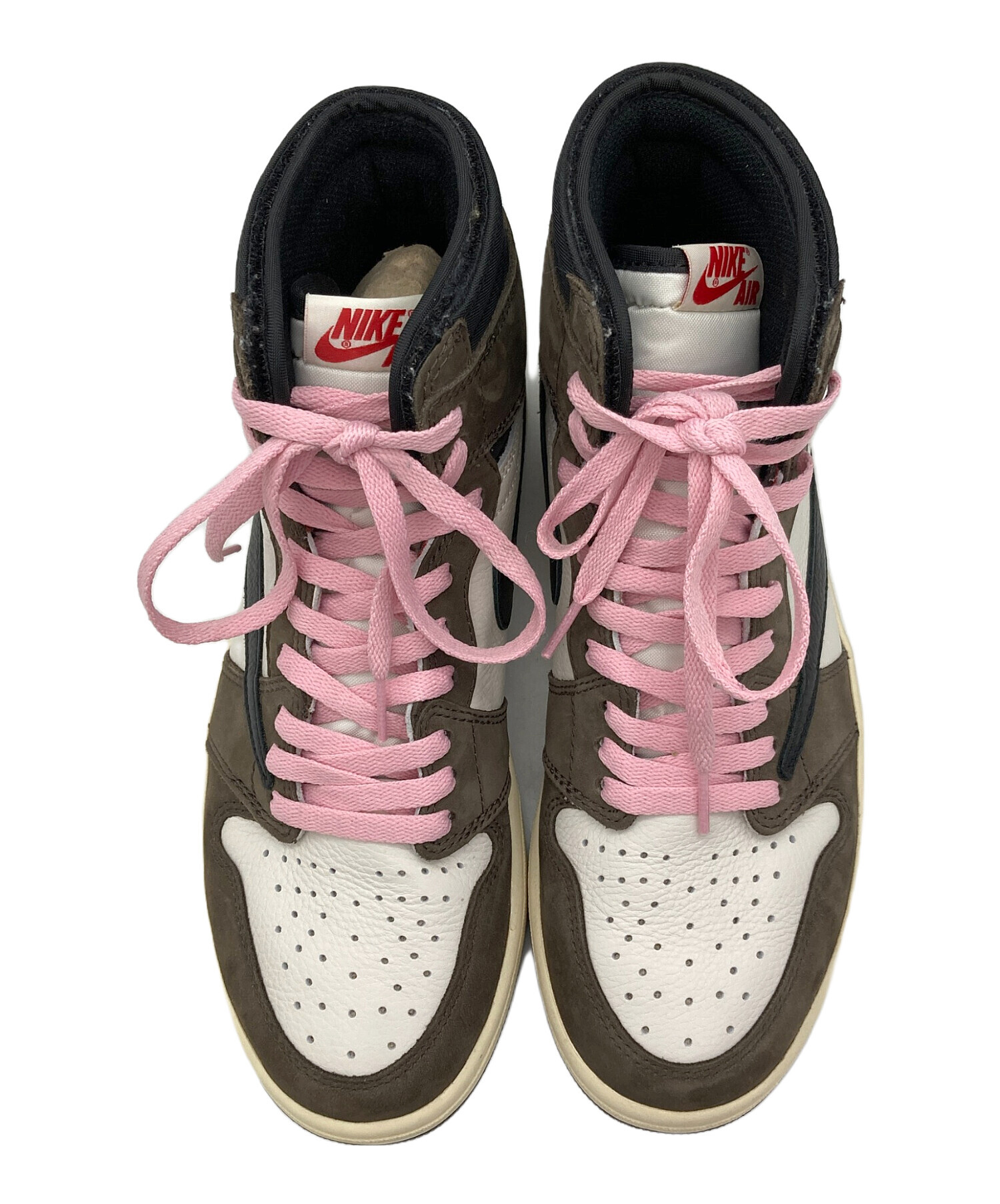 中古・古着通販】NIKE (ナイキ) Travis Scott (トラヴィススコット