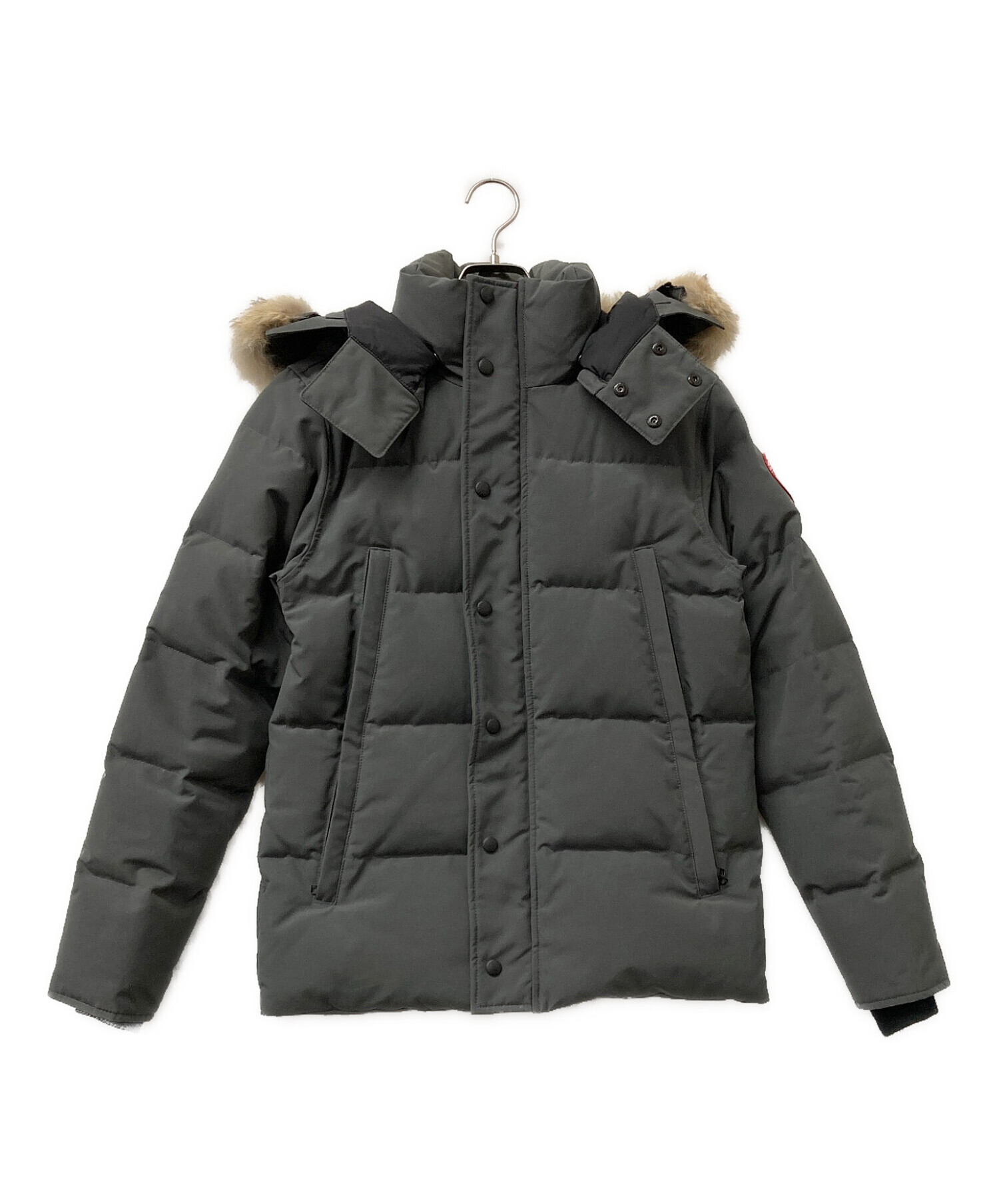 中古・古着通販】CANADA GOOSE (カナダグース) ダウンジャケット 