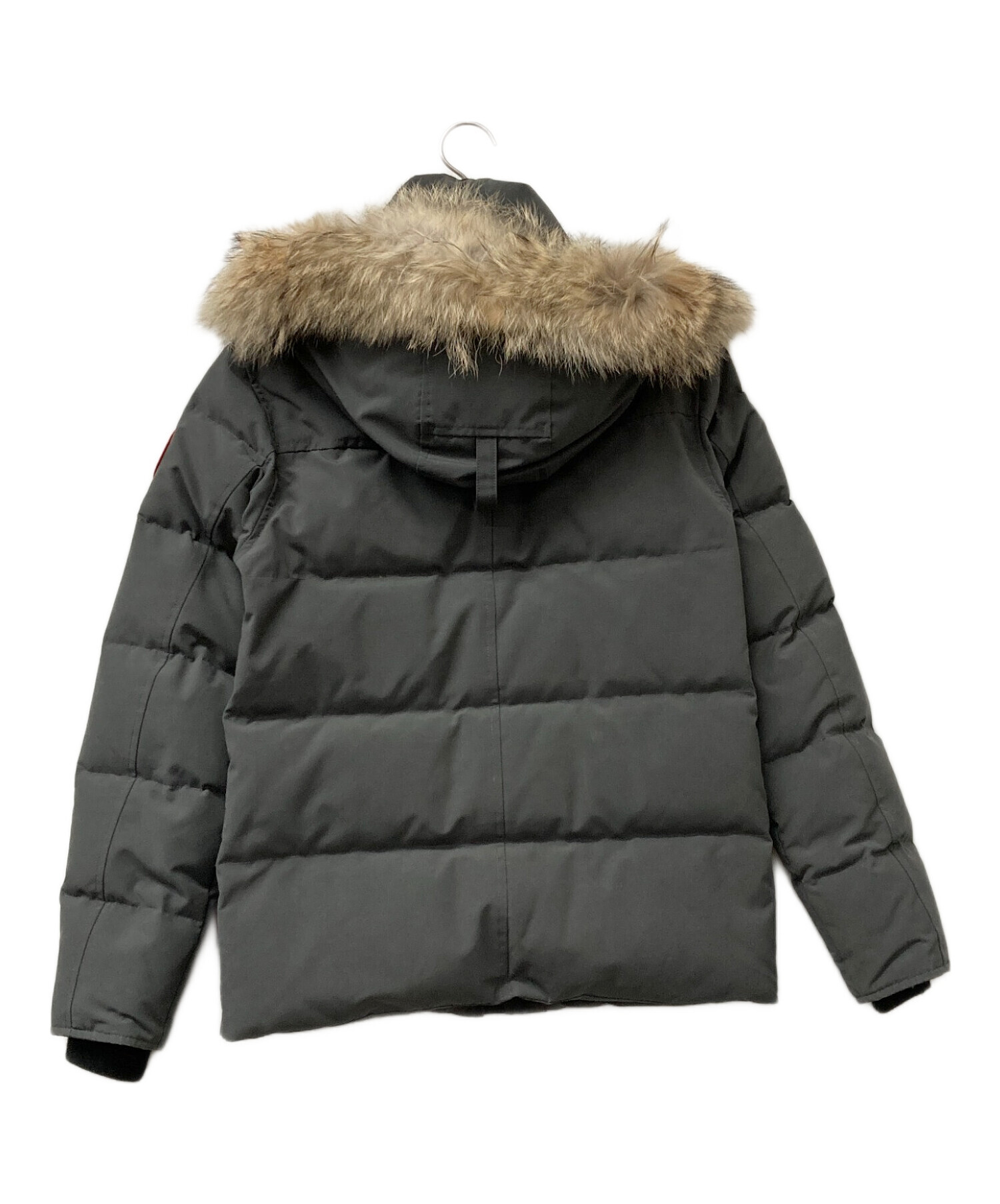 中古・古着通販】CANADA GOOSE (カナダグース) ダウンジャケット 