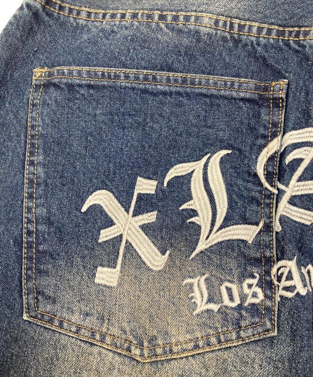 中古・古着通販】X-LARGE (エクストララージ) デニムパンツ サイズ