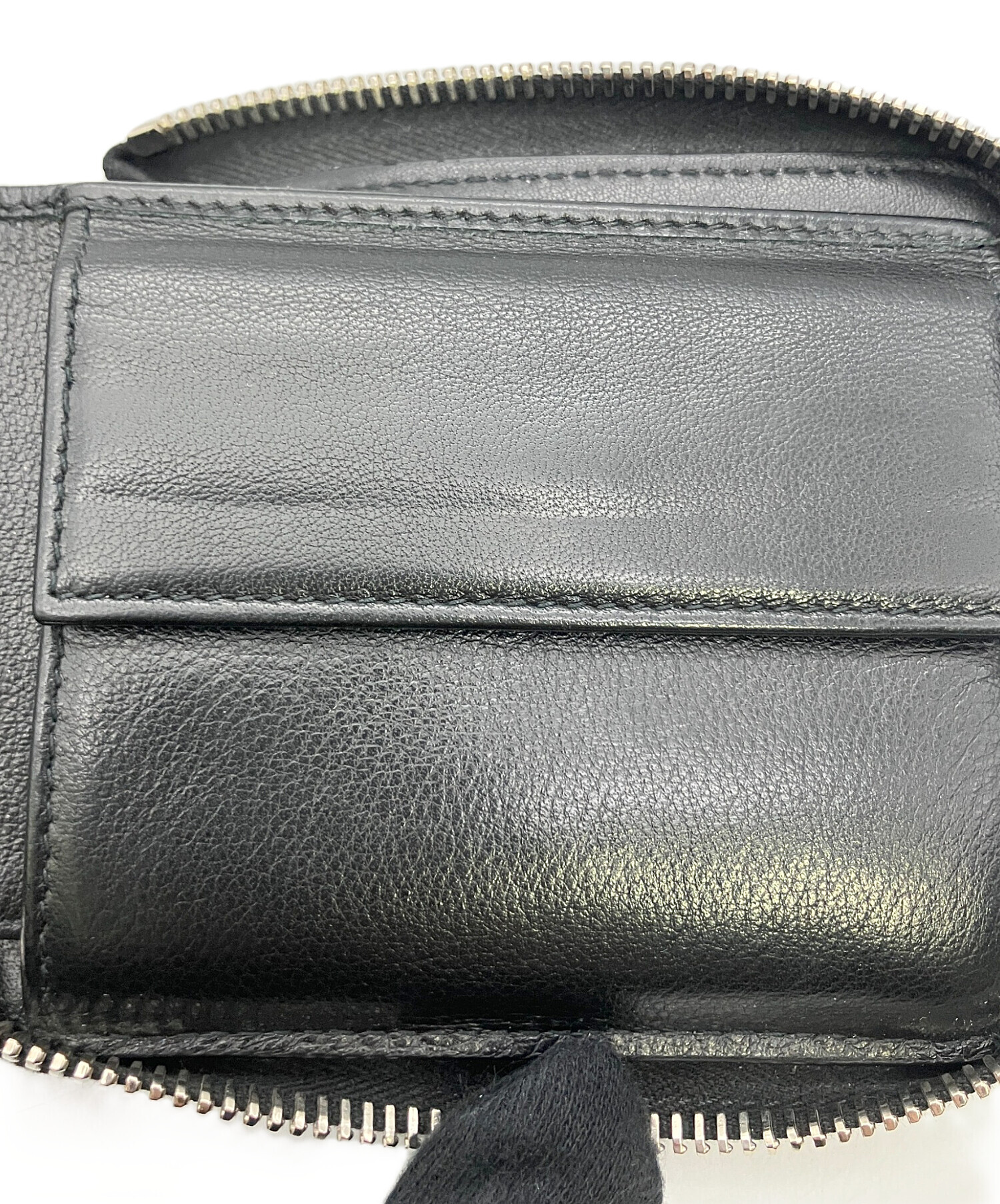 中古・古着通販】Dior (ディオール) 2つ折り財布 オブリーク