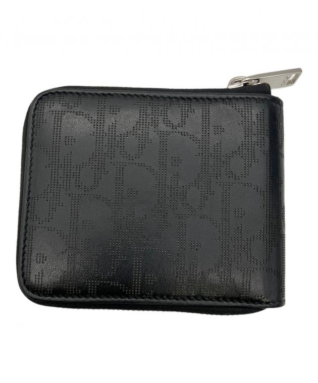 中古・古着通販】Dior (ディオール) 2つ折り財布 オブリーク 中古・古着通販】Dior (ディオール) 2つ折り財布 オブリーク