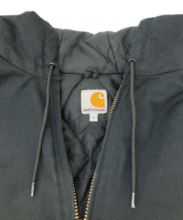 中古・古着通販】CarHartt (カーハート) ジップパーカー MADE IN USA