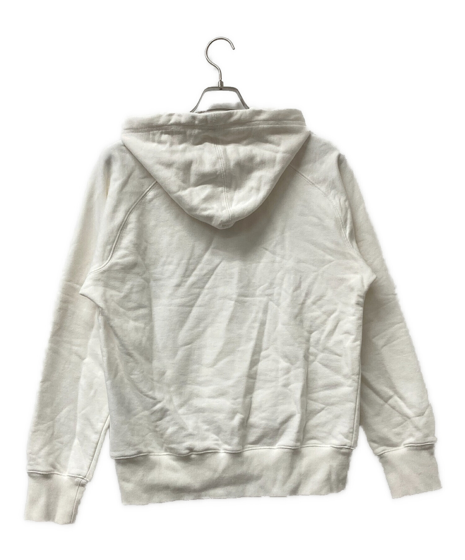 中古・古着通販】Dior (ディオール) パーカー PETER DOIG＠ ホワイト