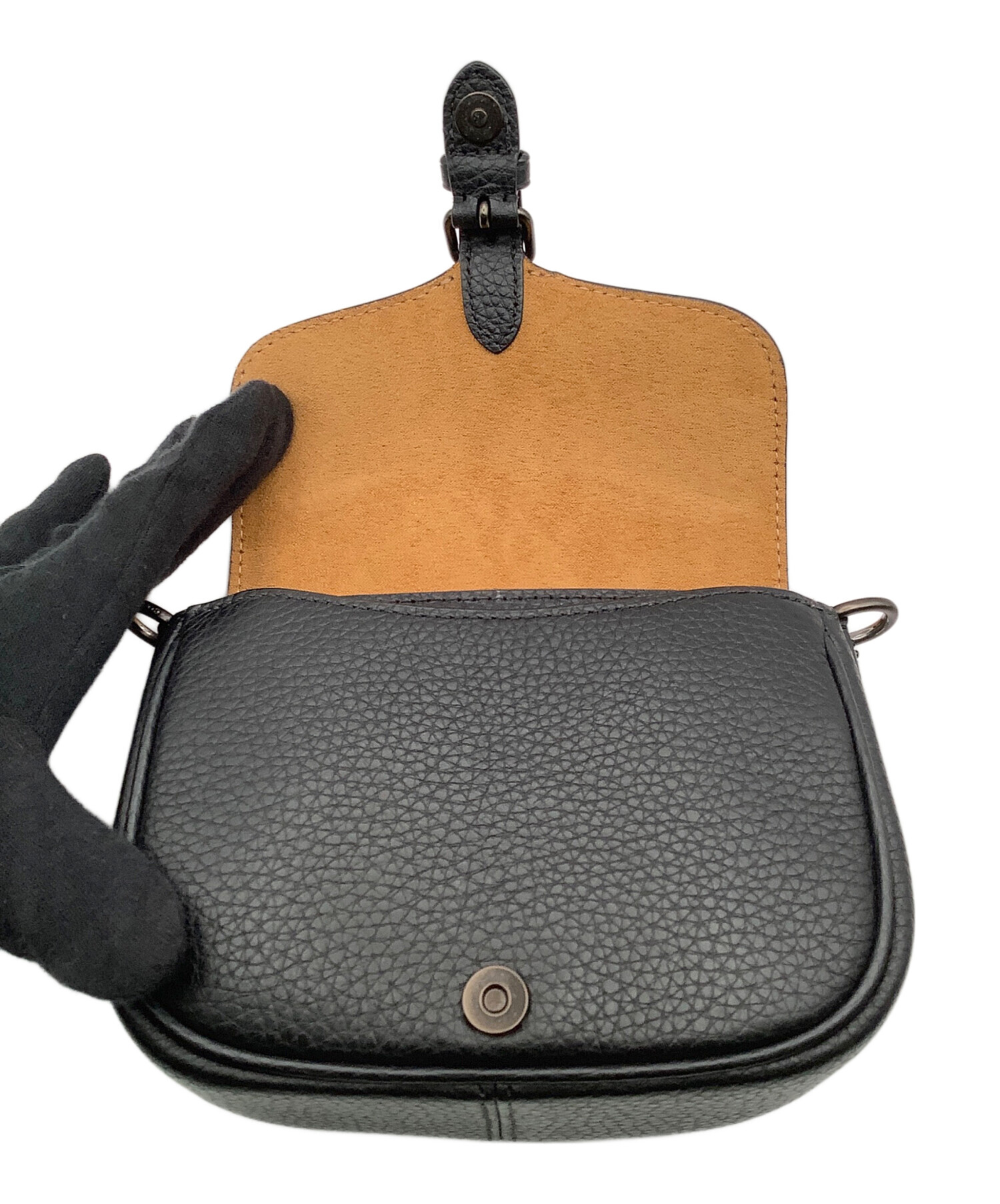 中古・古着通販】COACH (コーチ) ショルダーバッグ アメリア スモール 