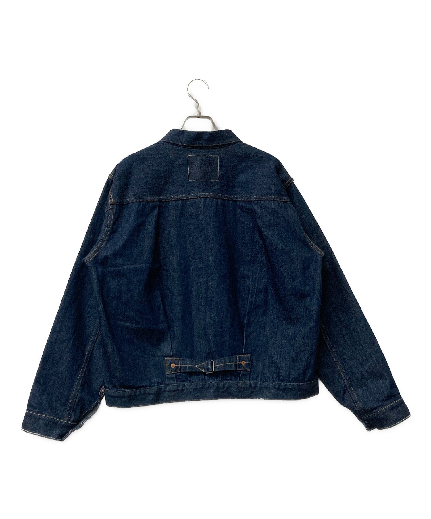 中古・古着通販】LEVI'S (リーバイス) デニムジャケット 506XX 1936年