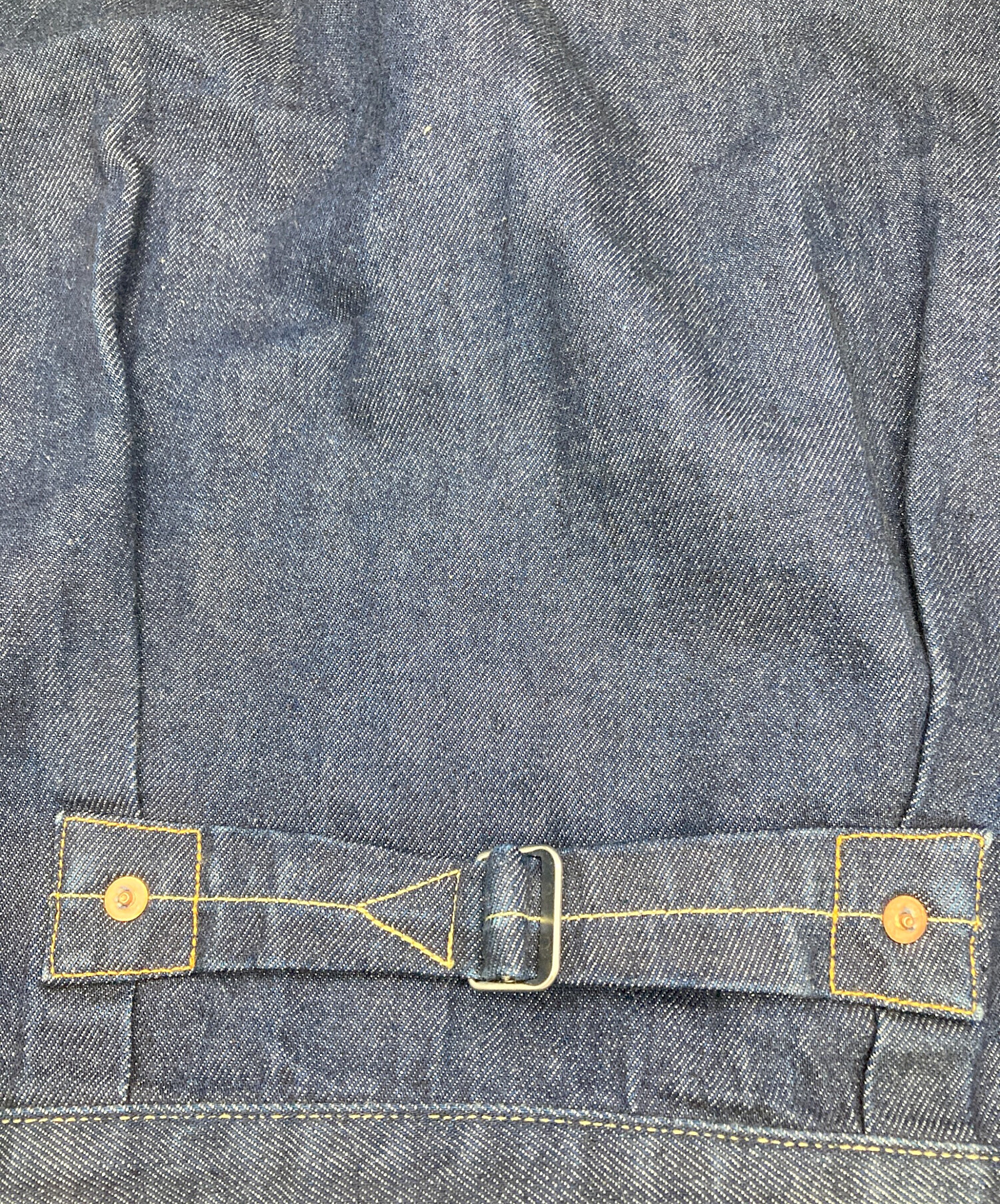 中古・古着通販】LEVI'S (リーバイス) デニムジャケット 506XX 1936年