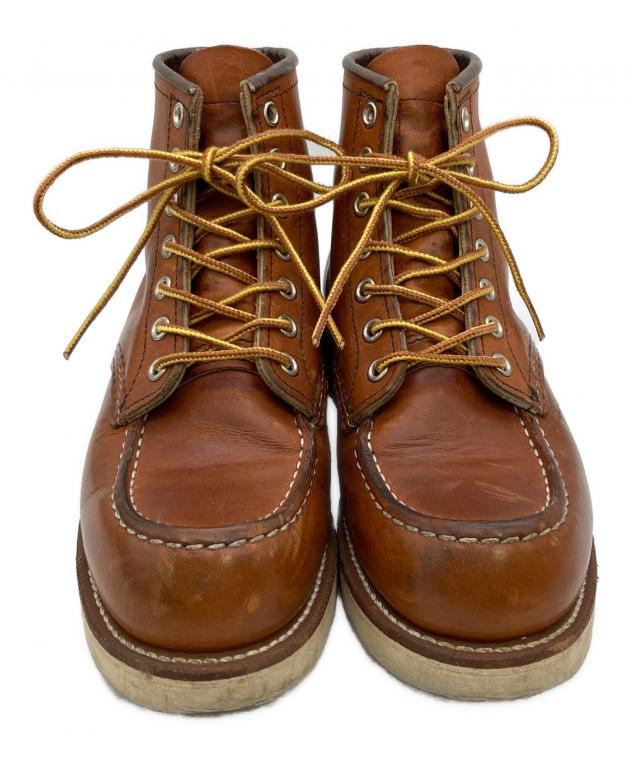 レッドウィング　875 カスタム　8.5 古着　ビンテージ　アメカジ　激渋 中古・古着通販】RED WING (レッドウィング) アイリッシュセッター