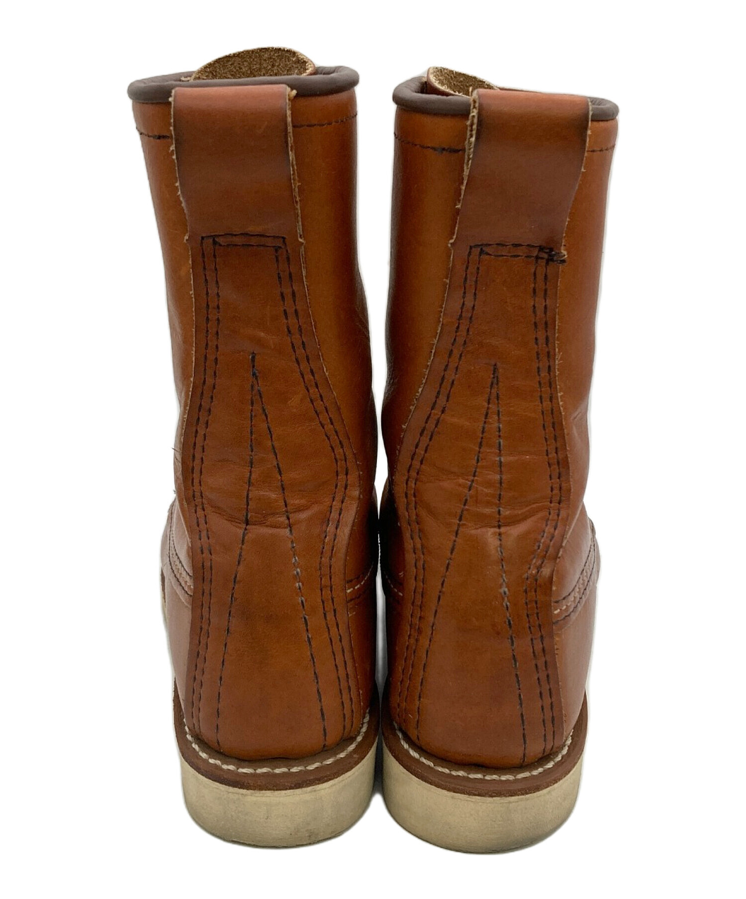 ホワイツ 4Q マックスシャーフ　モデルサイズ8 古着レッドウィング 中古・古着通販】RED WING (レッドウィング) 8-inch Classic Moc