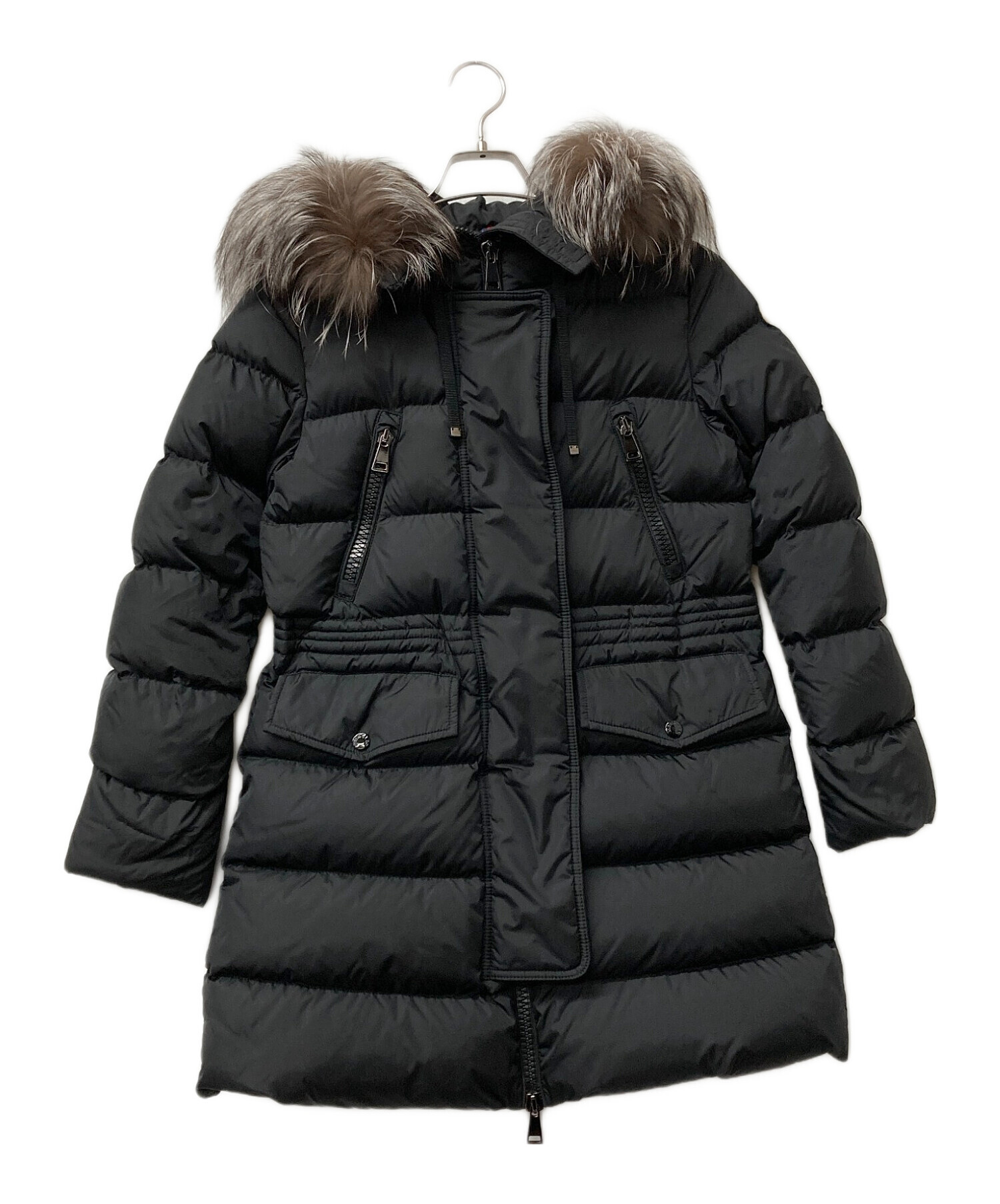 中古・古着通販】MONCLER (モンクレール) ダウンコート APHROTI 