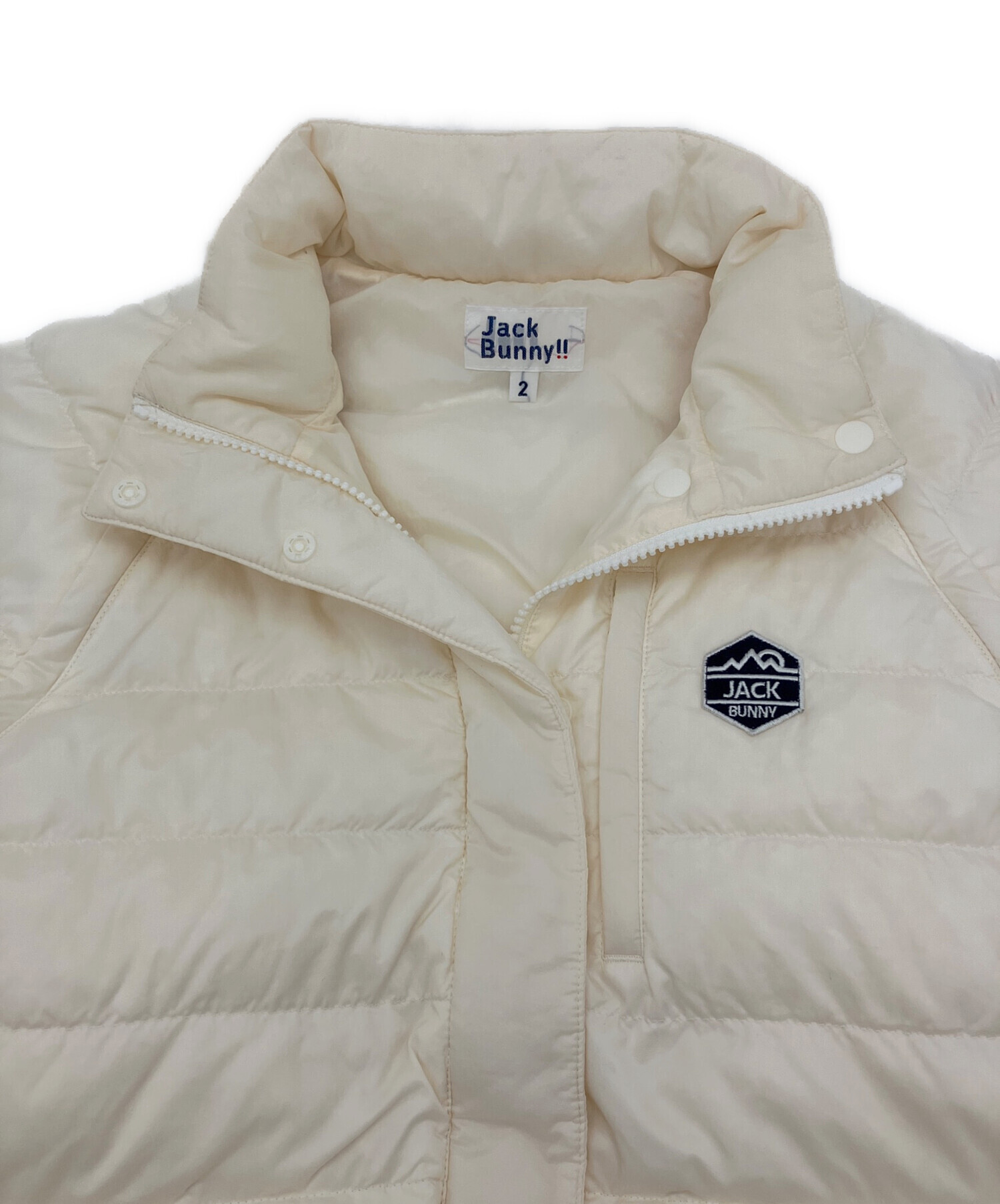 中古・古着通販】JACK BUNNY (ジャックバニー) ダウンジャケット