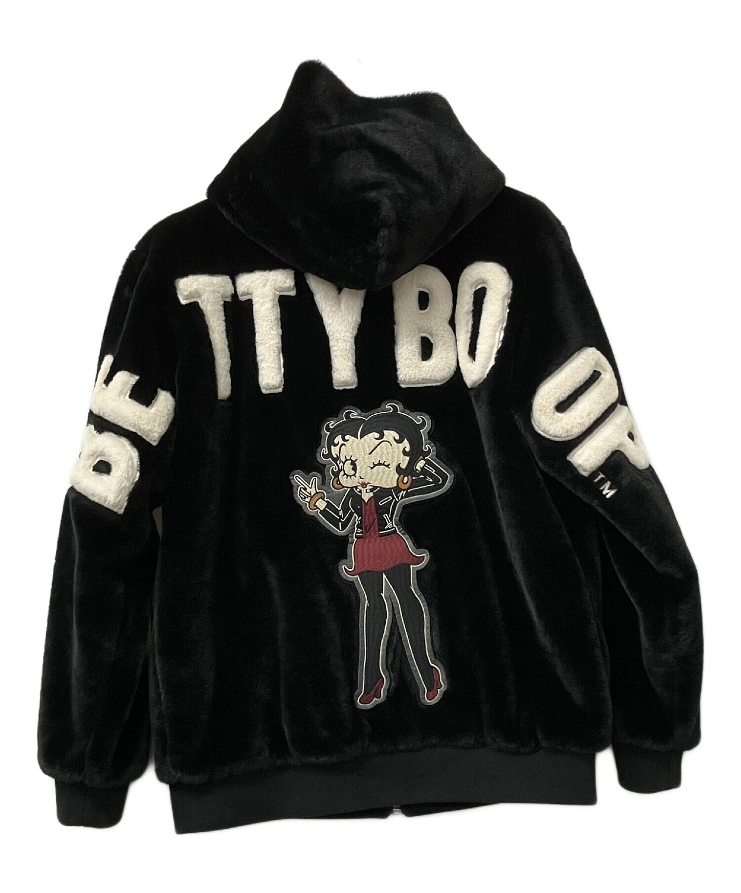 中古・古着通販】THE BRAVE MAN (ブレイブマン) BETTY BOOP (ベティー
