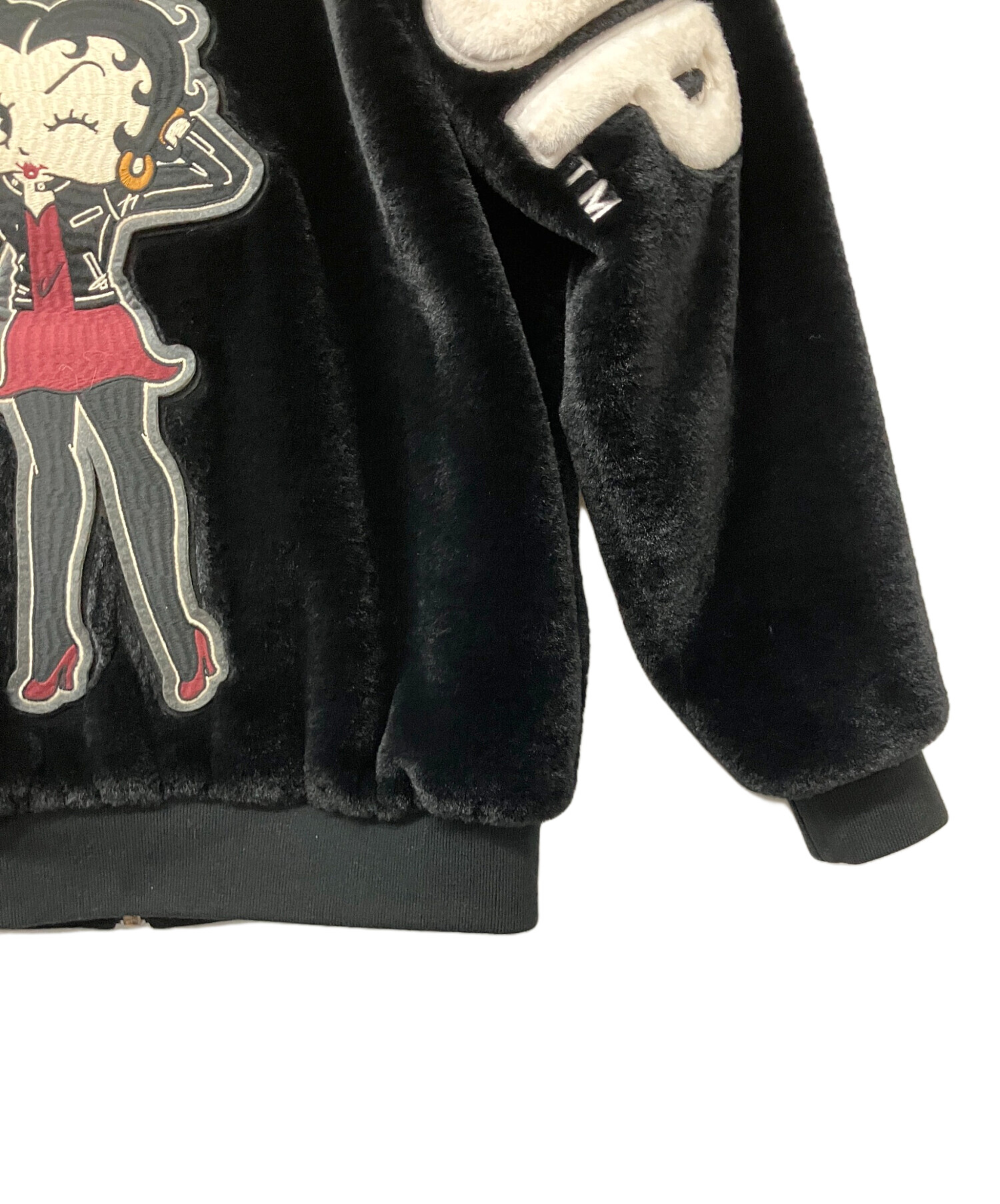 中古・古着通販】THE BRAVE MAN (ブレイブマン) BETTY BOOP (ベティー