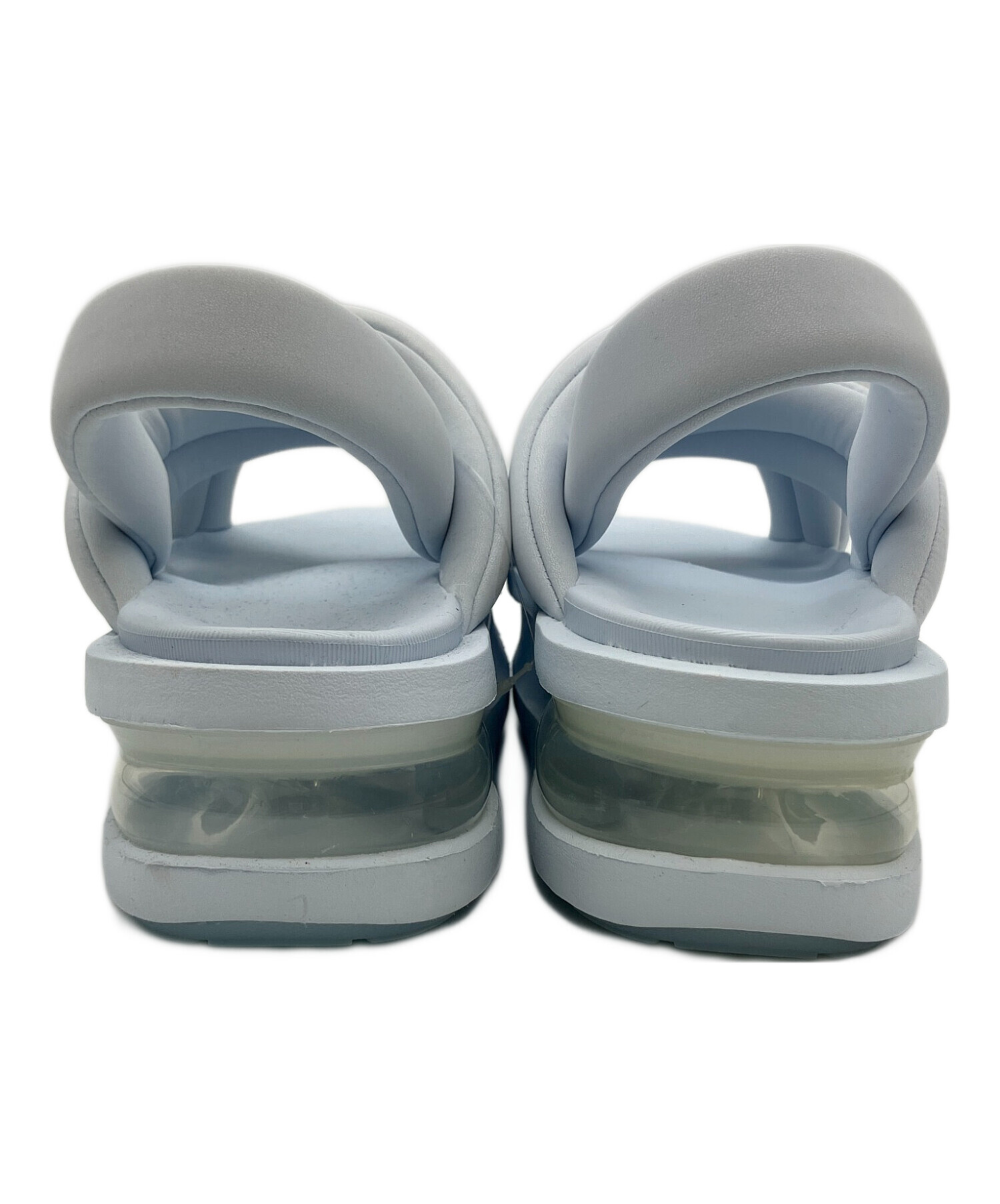 中古・古着通販】NIKE (ナイキ) サンダル AIR MAX ISLA ホワイト