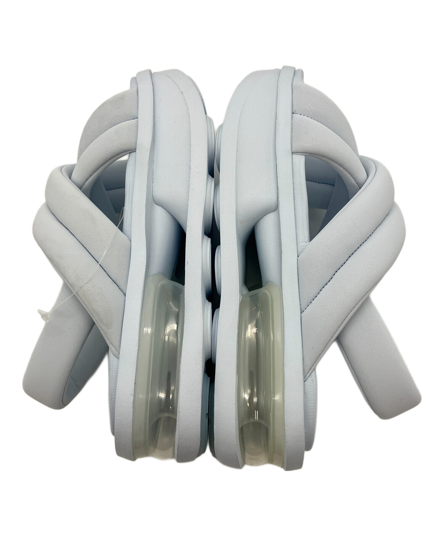 中古・古着通販】NIKE (ナイキ) サンダル AIR MAX ISLA ホワイト
