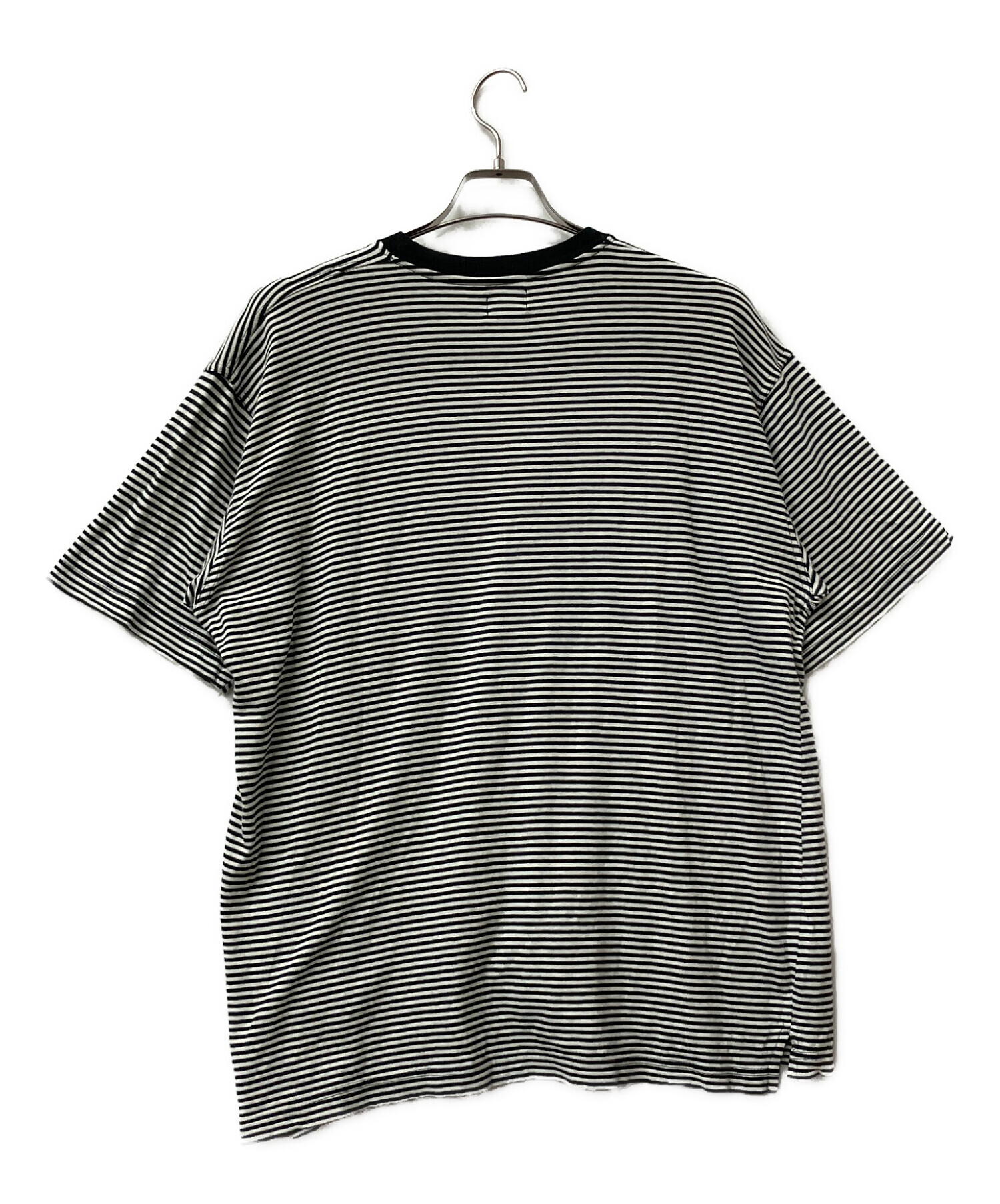中古・古着通販】stussy (ステューシー) 半袖カットソー 90s ホワイト