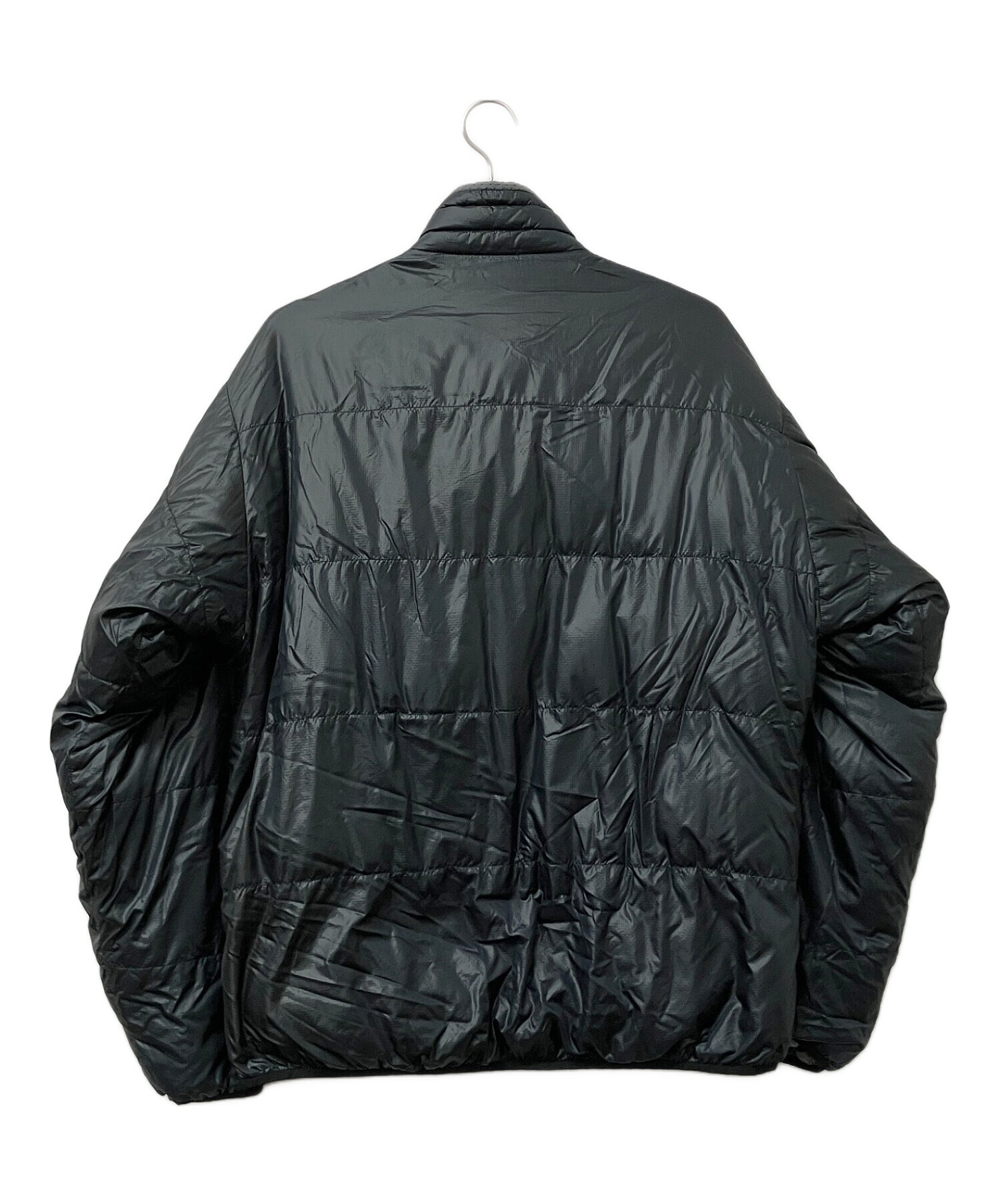 中古・古着通販】mont-bell (モンベル) ダウンジャケット ブラック