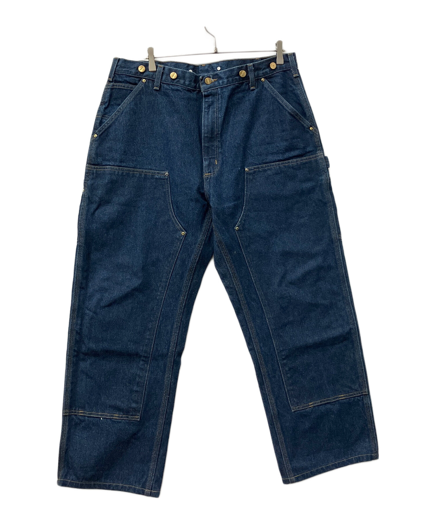 中古・古着通販】CarHartt (カーハート) ペインターパンツ インディゴ