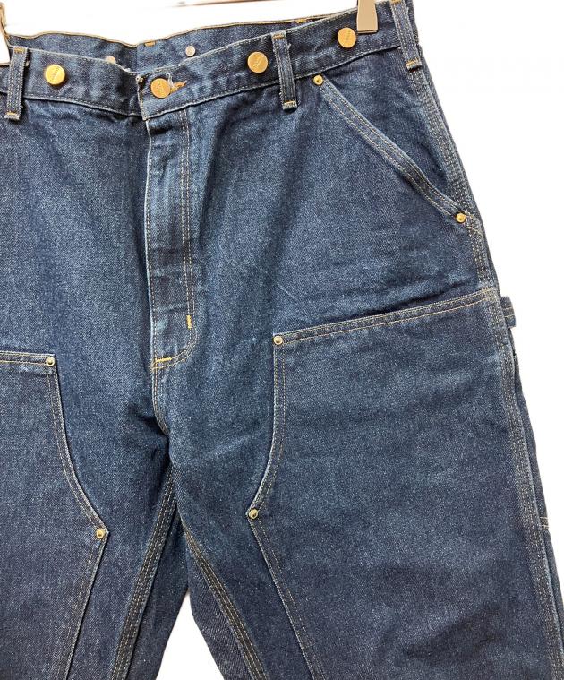 中古・古着通販】CarHartt (カーハート) ペインターパンツ インディゴ