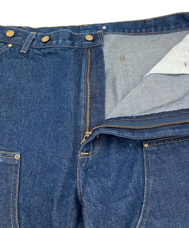 中古・古着通販】CarHartt (カーハート) ペインターパンツ インディゴ