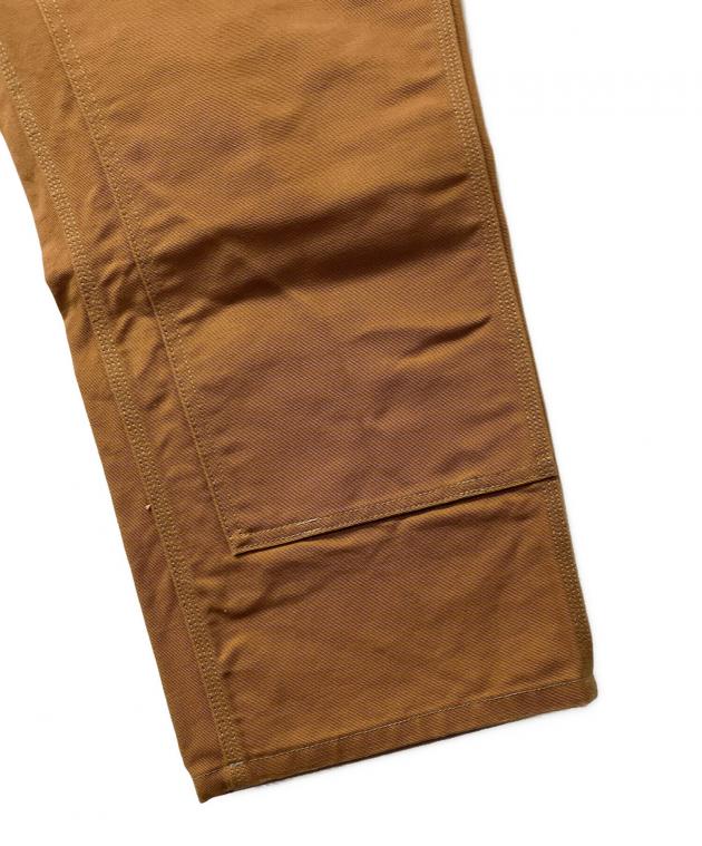 中古・古着通販】CarHartt (カーハート) パンツ ダブルニー ブラウン