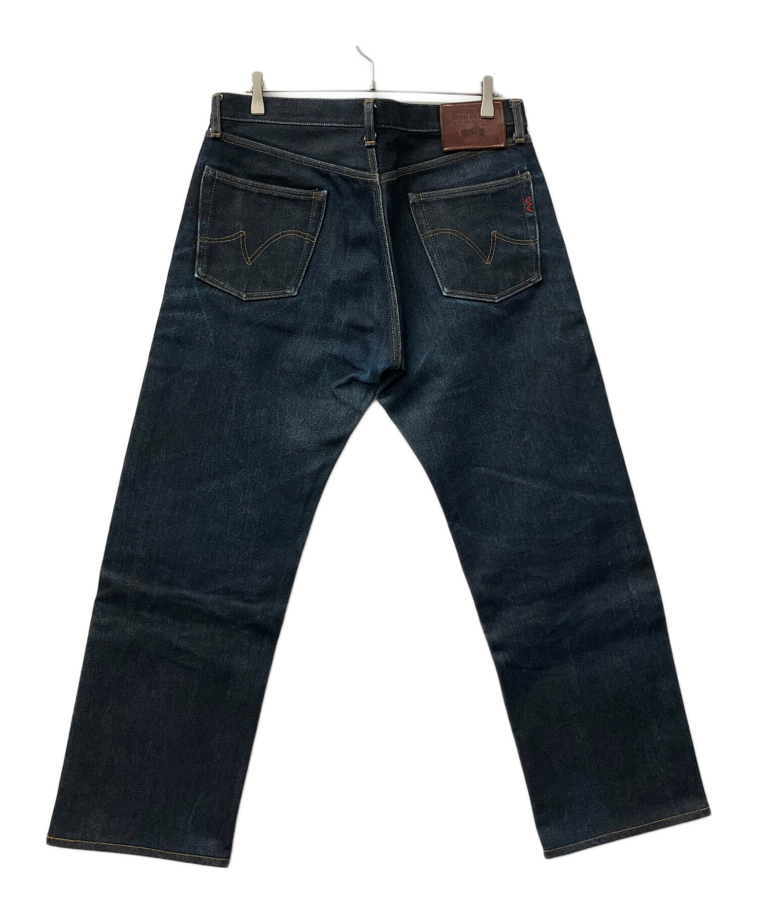 中古・古着通販】IRON HEART (アイアンハート) (634) 21ozレギュラー 
