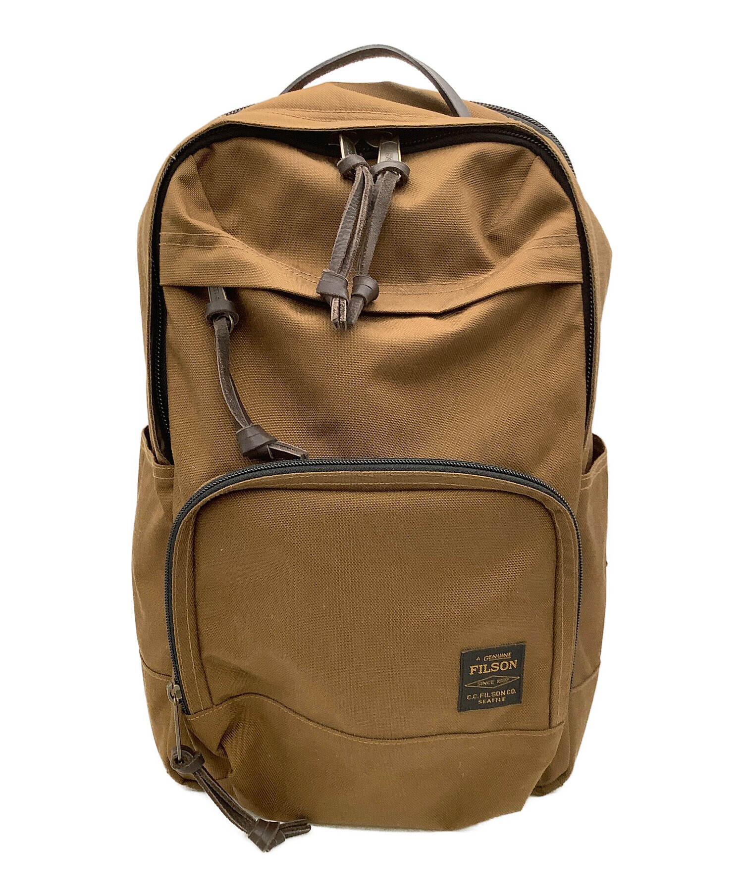 中古・古着通販】FILSON (フィルソン) バックパック DRYDEN BACKPACK