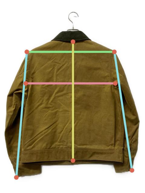 中古・古着通販】FILSON (フィルソン) オイルドジャケット DARKTAN