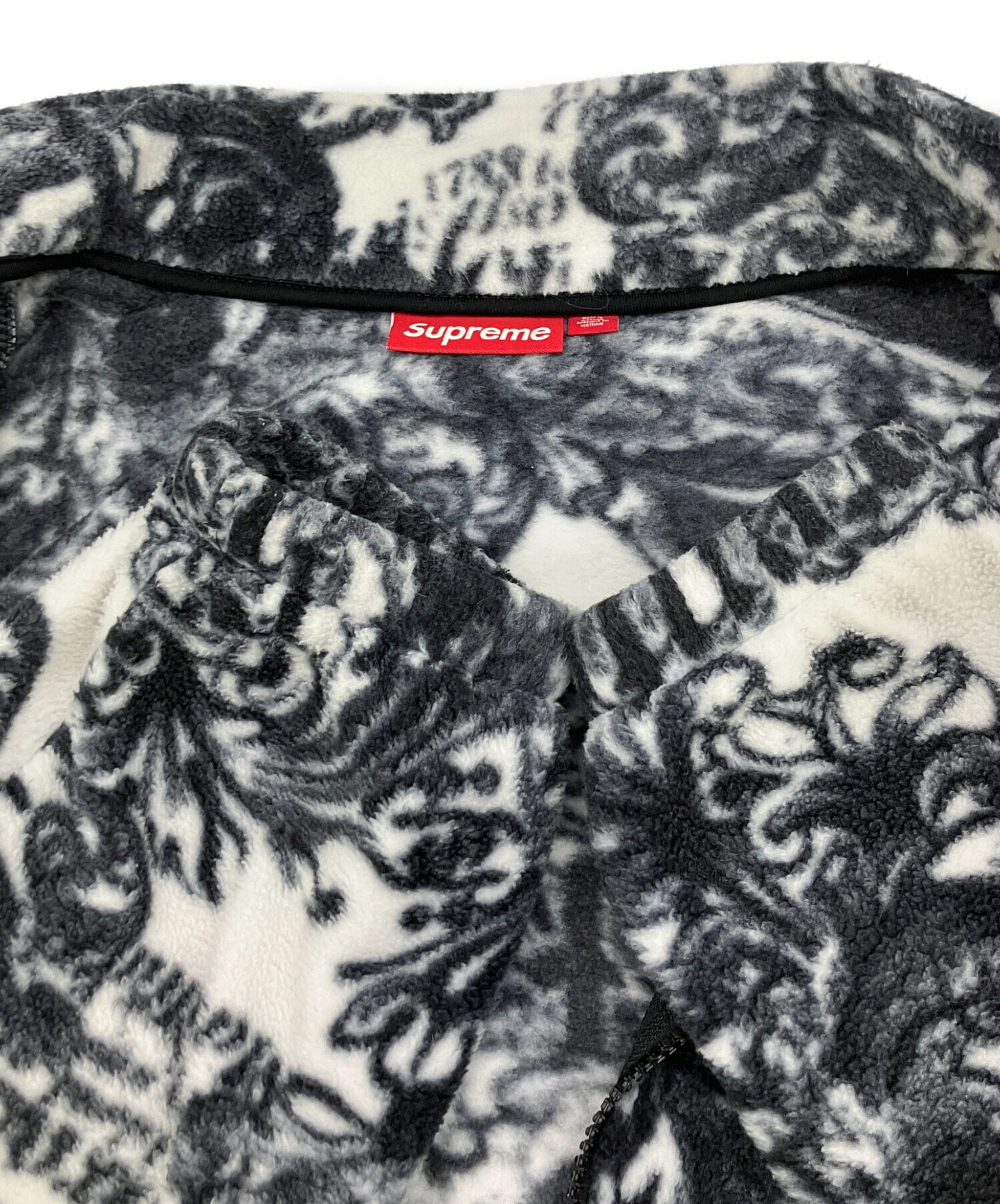 中古・古着通販】SUPREME (シュプリーム) New York Fleece Jacket 25AW 