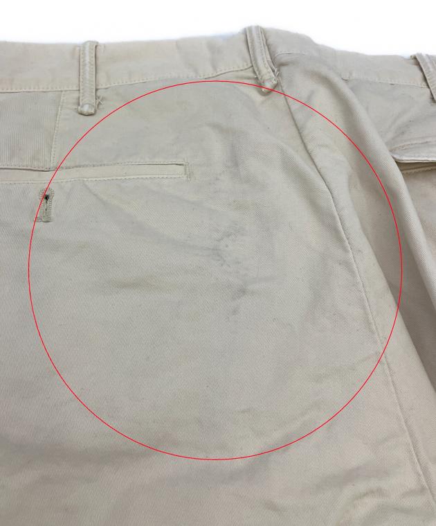 中古・古着通販】RRL (ダブルアールエル) ボタンフライチノパン