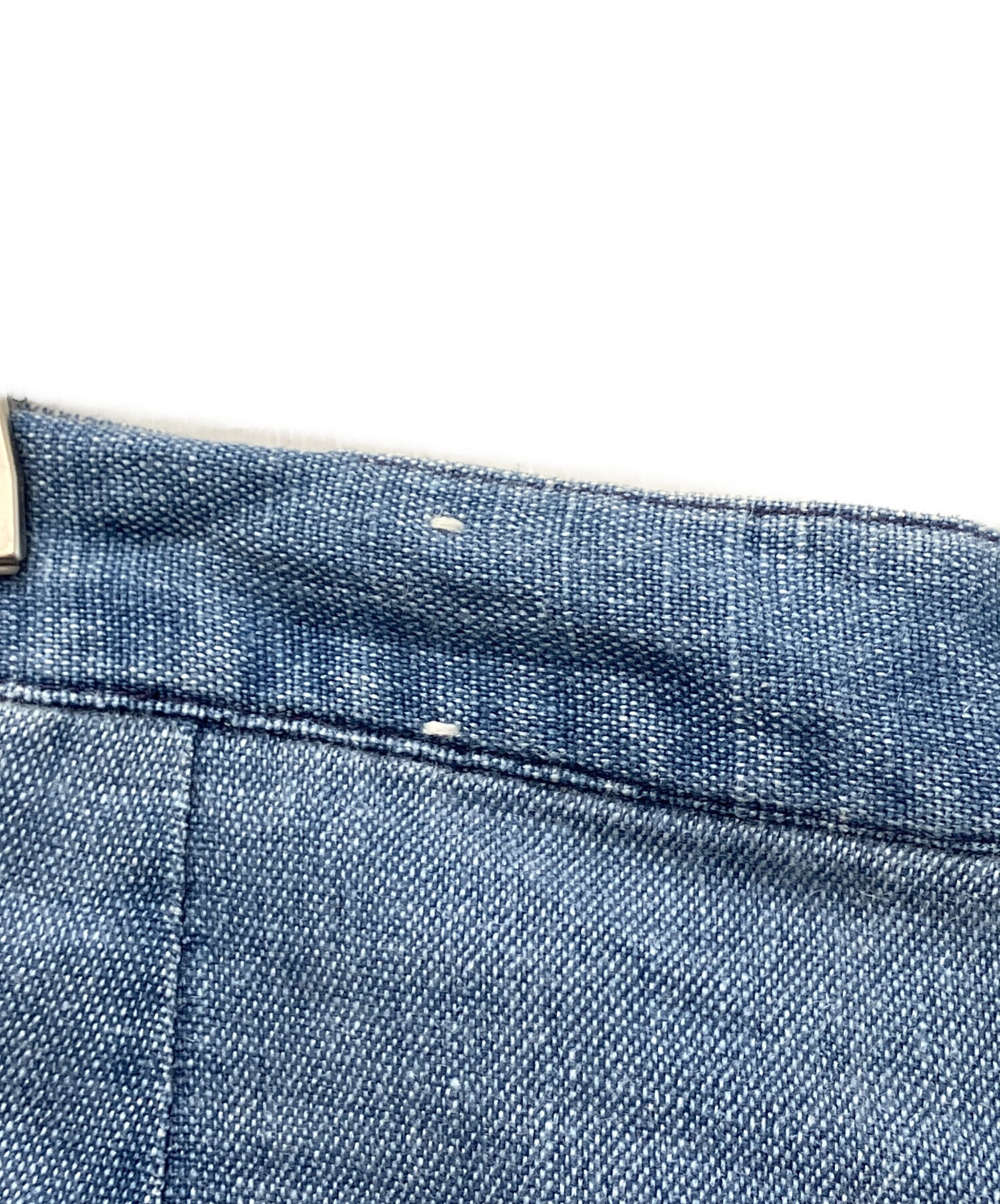 中古・古着通販】RRL (ダブルアールエル) リネンパンツ ワンドパンツ