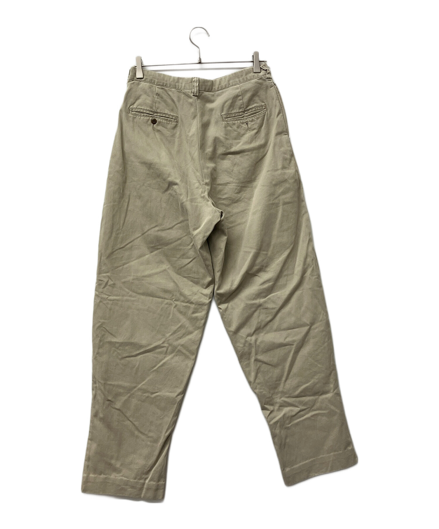 中古・古着通販】RRL (ダブルアールエル) チノパン ベージュ サイズ:30