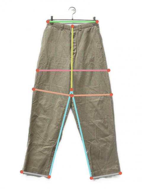 中古・古着通販】RRL (ダブルアールエル) チノパン ベージュ サイズ:30