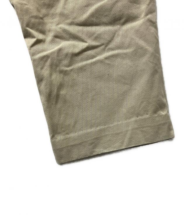 RRL ベージュ チノパン コットン素材 汚れあり 中古・古着通販】RRL (ダブルアールエル) チノパン ベージュ サイズ:30