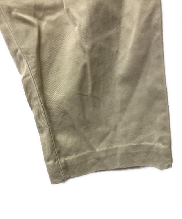 中古・古着通販】RRL (ダブルアールエル) チノパン ベージュ サイズ:30