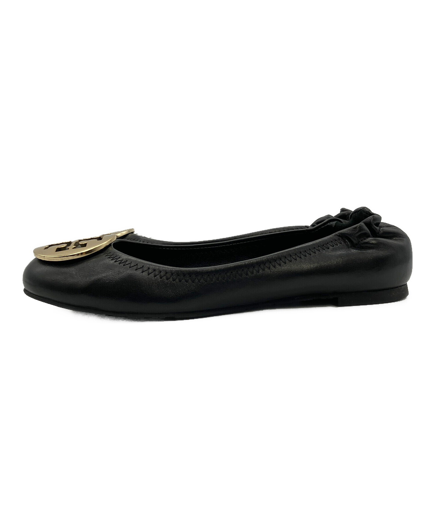 中古・古着通販】TORY BURCH (トリーバーチ) パンプス フラット