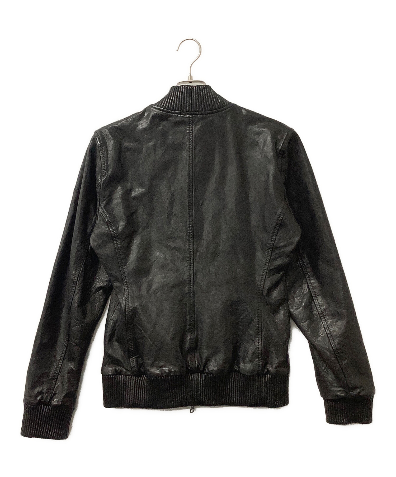 中古・古着通販】AVIREX (アヴィレックス) レザージャケット MA-1
