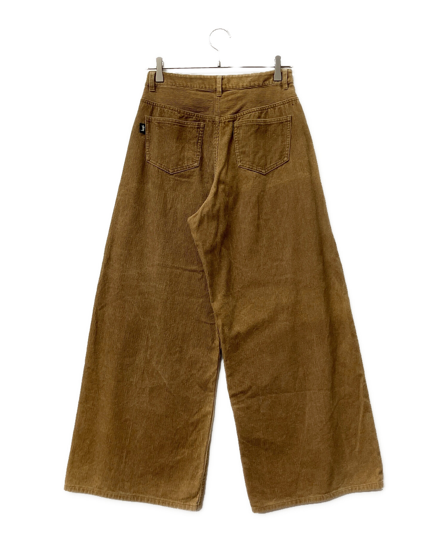 中古・古着通販】stussy (ステューシー) コーデュロイパンツ ブラウン