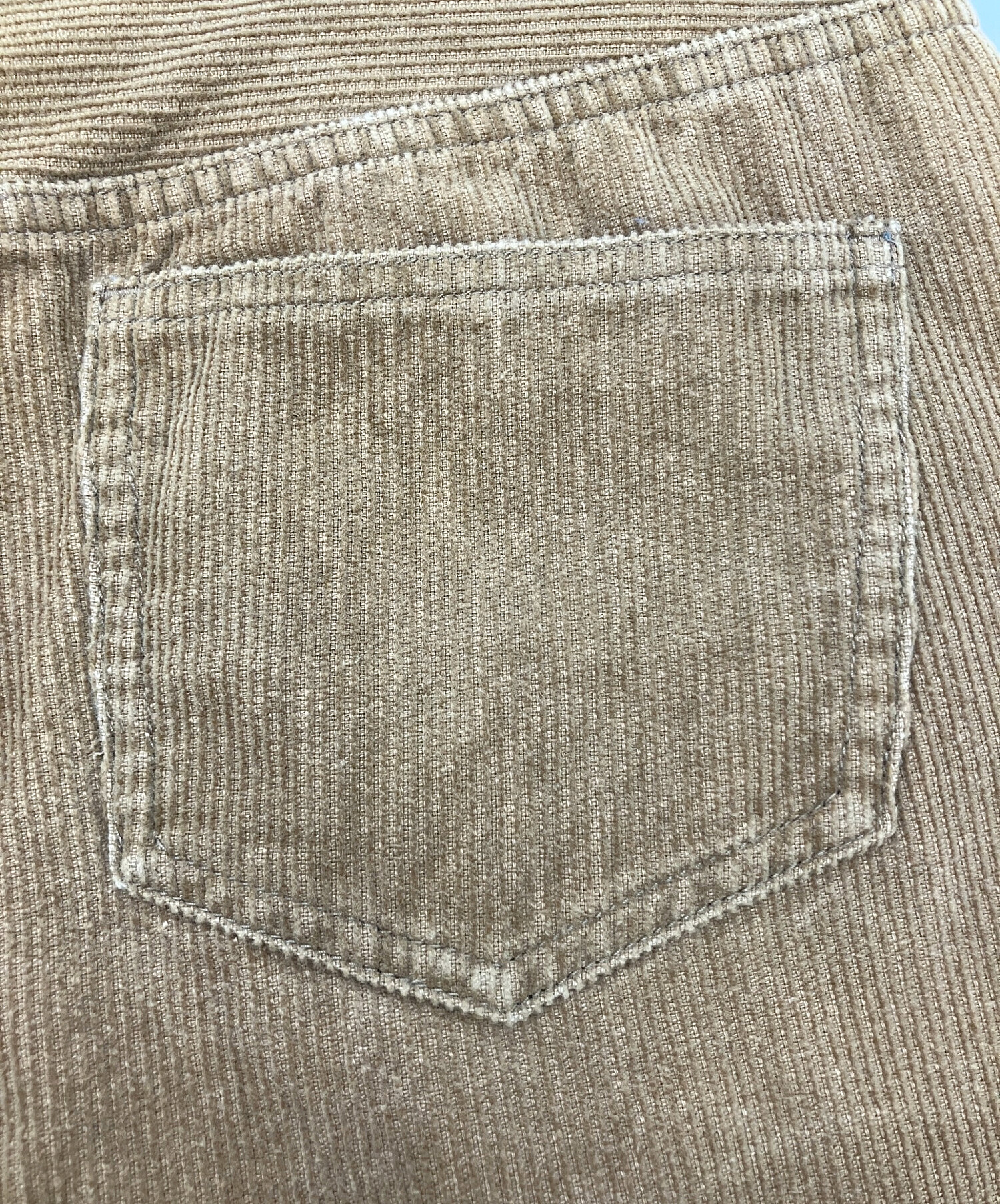 中古・古着通販】stussy (ステューシー) コーデュロイパンツ ブラウン