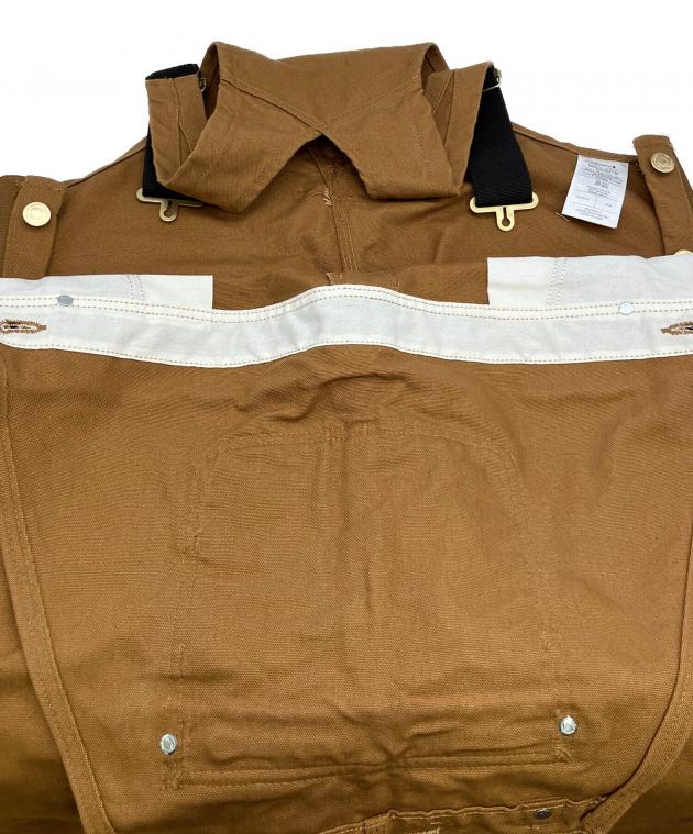 中古・古着通販】CarHartt (カーハート) オーバーオール BIB OVERALL