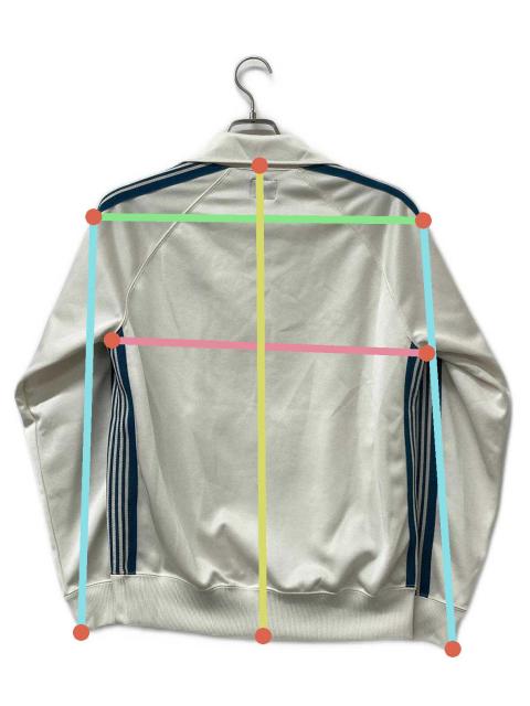 中古・古着通販】Needles (ニードルズ) トラックジャケット ベージュ