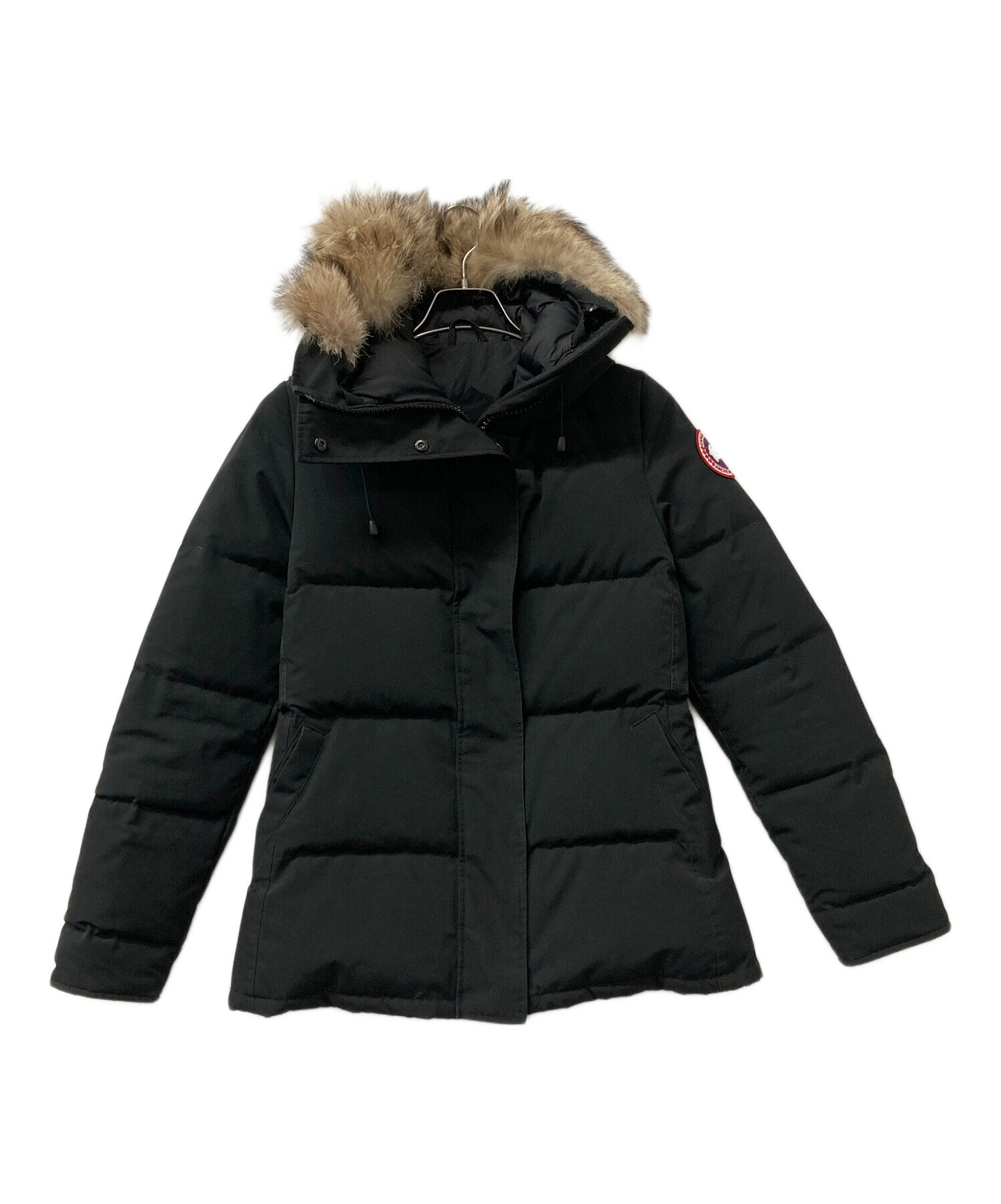 カナダグース レディースM ネイビー ポートランド マッケンジー パーカ(2302WJ)｜カナダグース (CANADA GOOSE) 日本公式