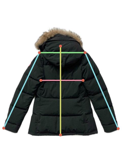 カナダグース　PORTLAND PARKA 2604JL カナダグース 2604JL グリフィンタグ ポートランド パーカ ダウン