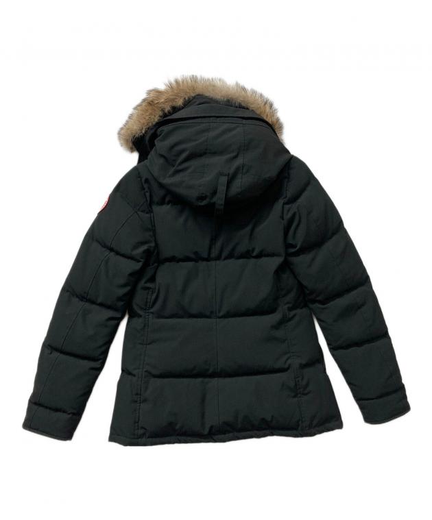 中古・古着通販】CANADA GOOSE (カナダグース) ダウンジャケット