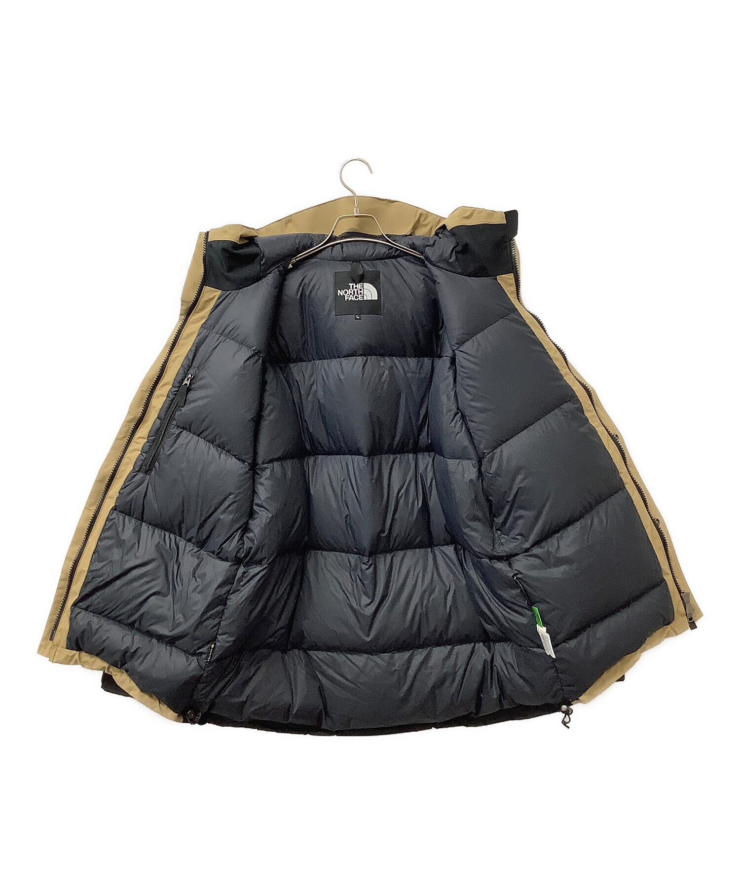 中古・古着通販】THE NORTH FACE (ザ ノース フェイス) マウンテン