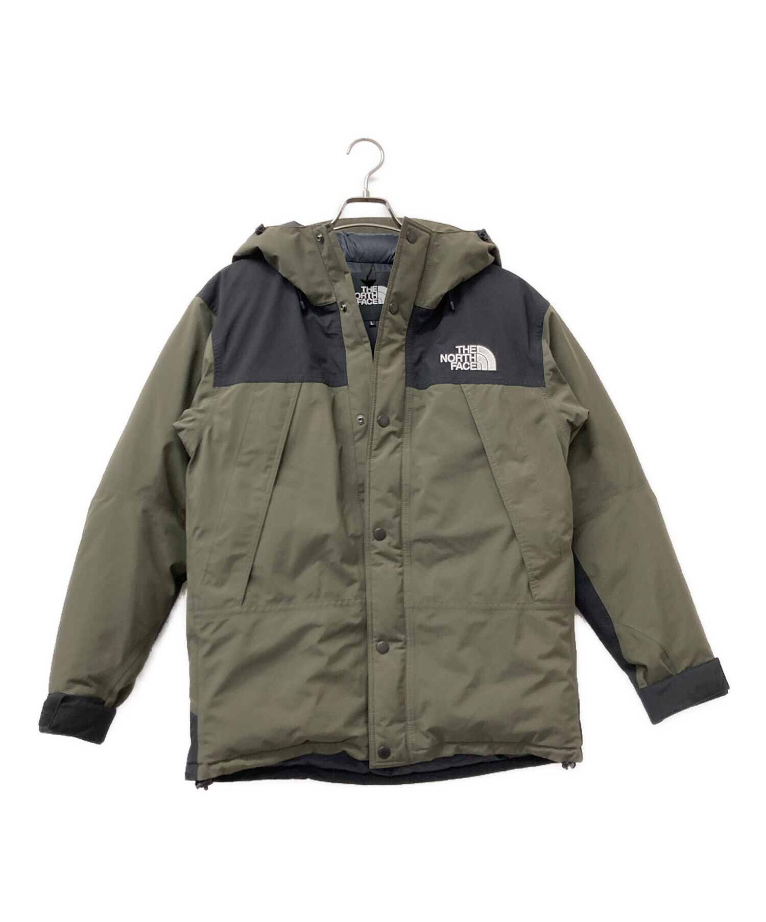 中古・古着通販】THE NORTH FACE (ザ ノース フェイス) マウンテン