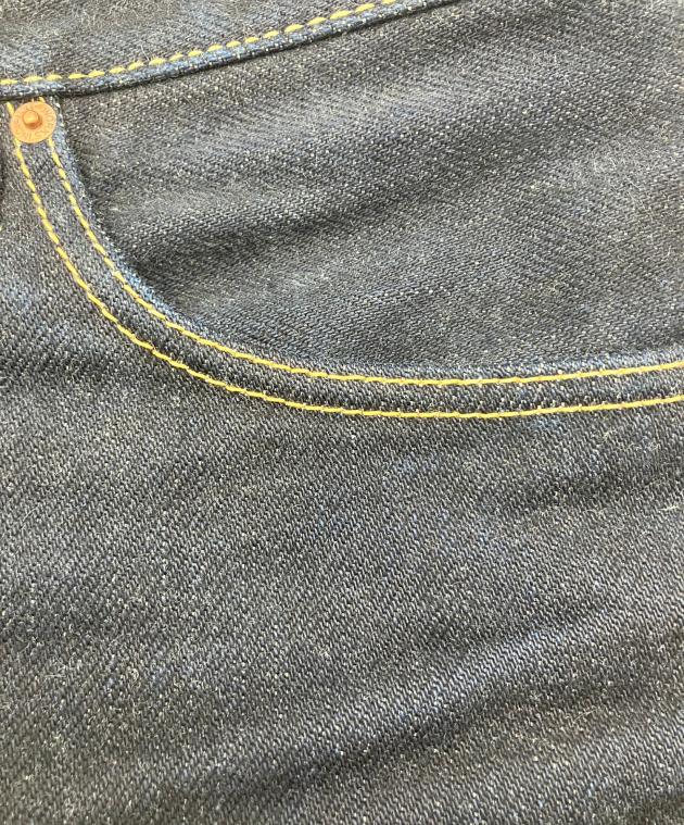 中古・古着通販】IRON HEART (アイアンハート) デニムパンツ 中古・古着通販】IRON HEART (アイアンハート) デニムパンツ