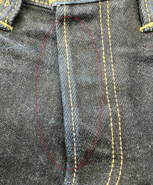 中古・古着通販】IRON HEART (アイアンハート) デニムパンツ