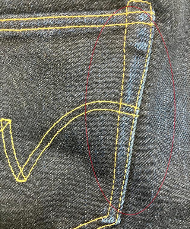 中古・古着通販】IRON HEART (アイアンハート) デニムパンツ