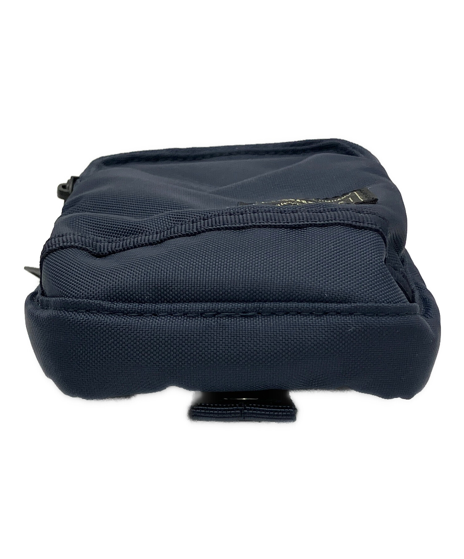 中古・古着通販】PORTER (ポーター) ショルダーポーチ ネイビー